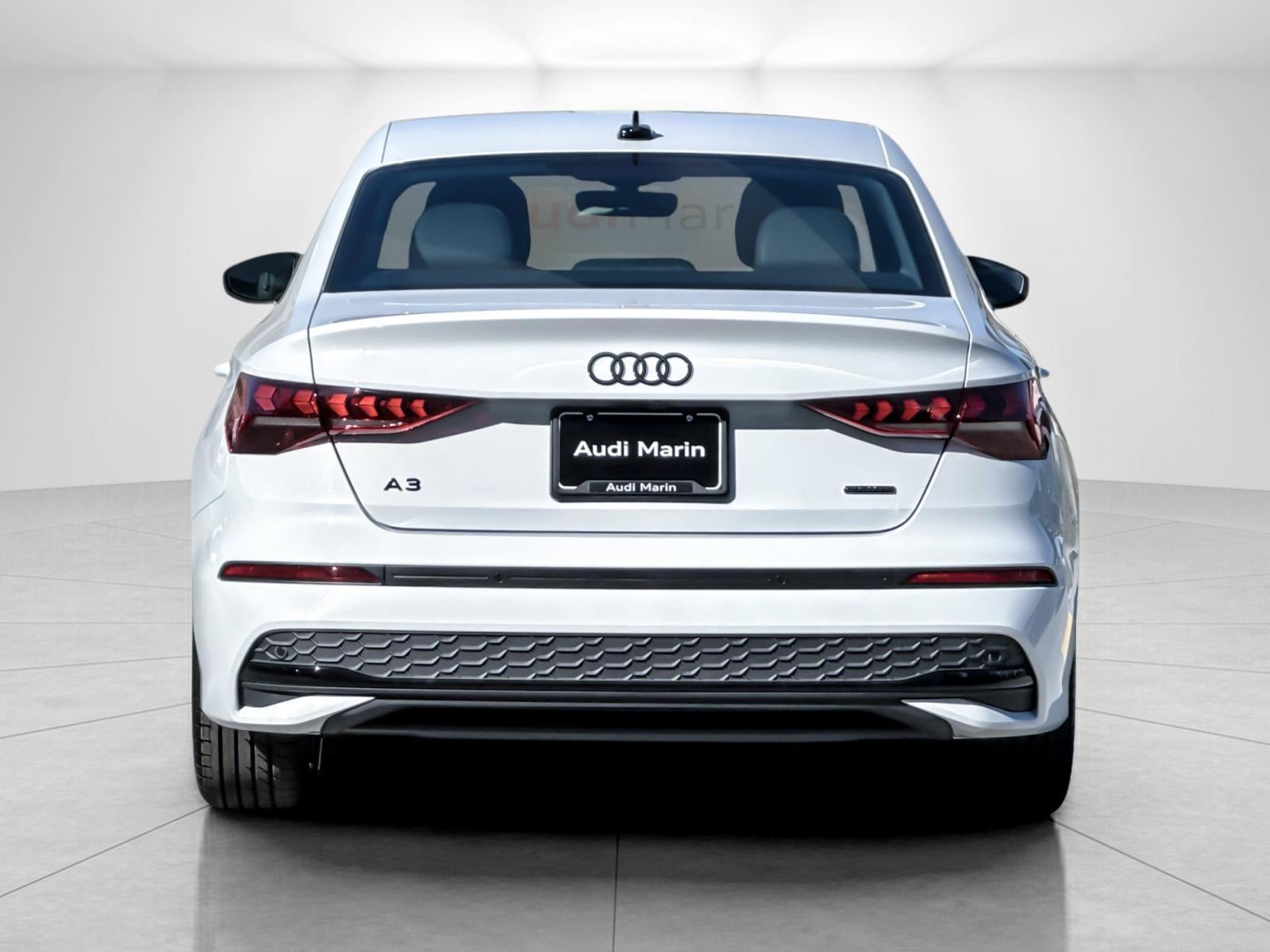 2026 Audi A3 Premium