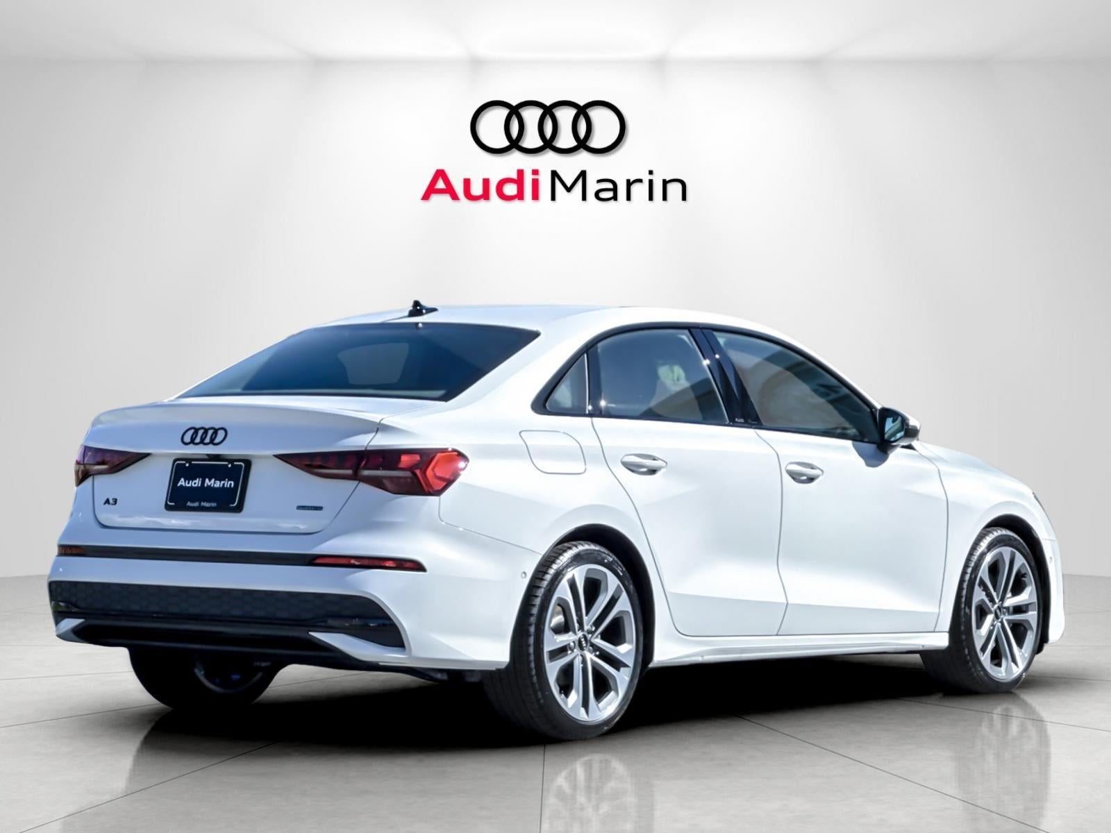 2026 Audi A3 Premium