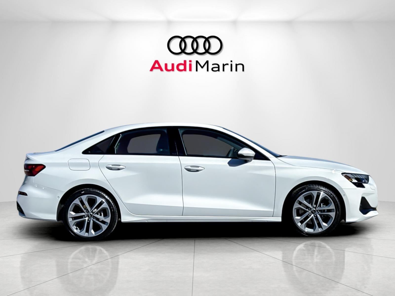 2026 Audi A3 Premium