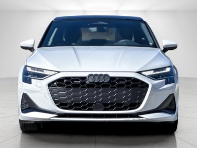 2026 Audi A3 Premium