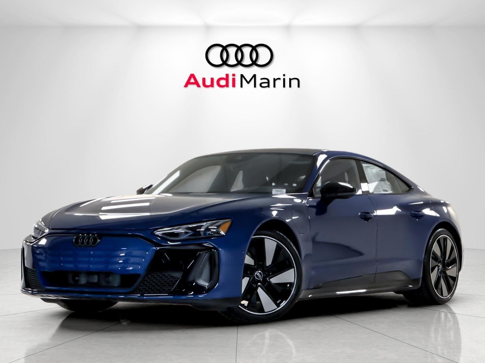 2026 Audi S e-tron GT Prestige