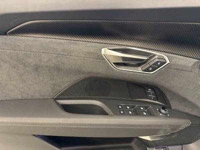 2026 Audi S e-tron GT Prestige