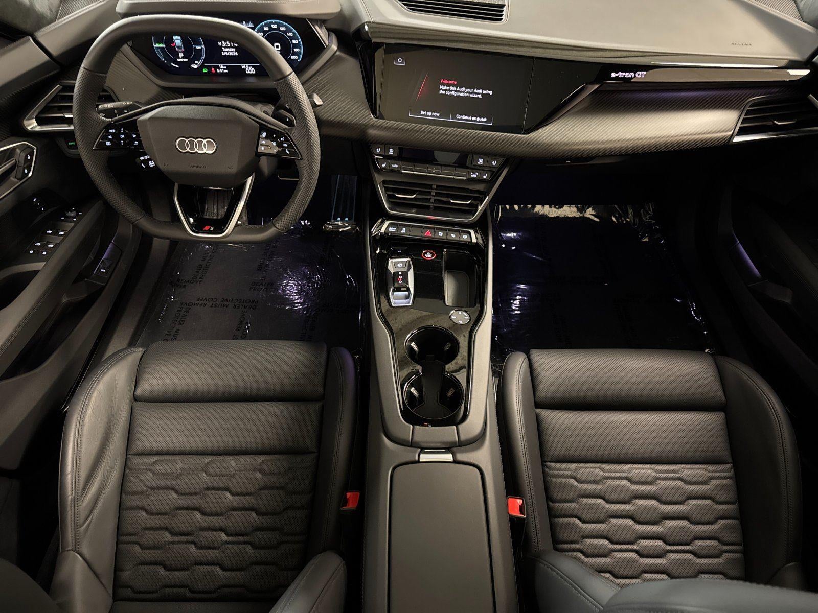 2026 Audi S e-tron GT Prestige