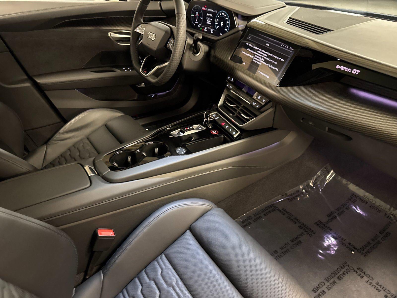 2026 Audi S e-tron GT Prestige