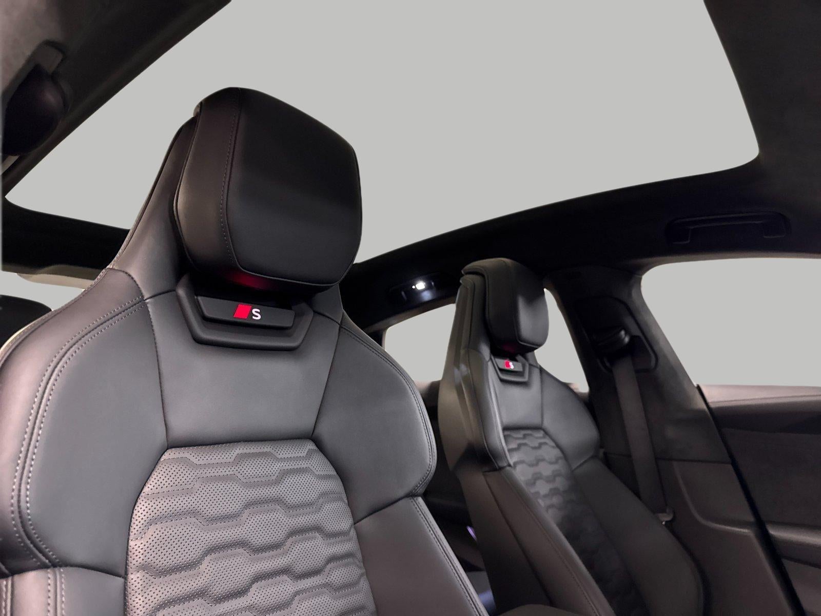 2026 Audi S e-tron GT Prestige