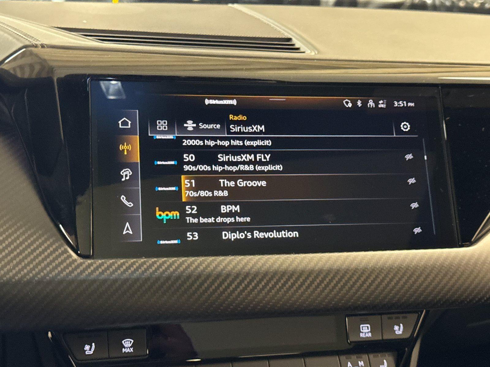 2026 Audi S e-tron GT Prestige