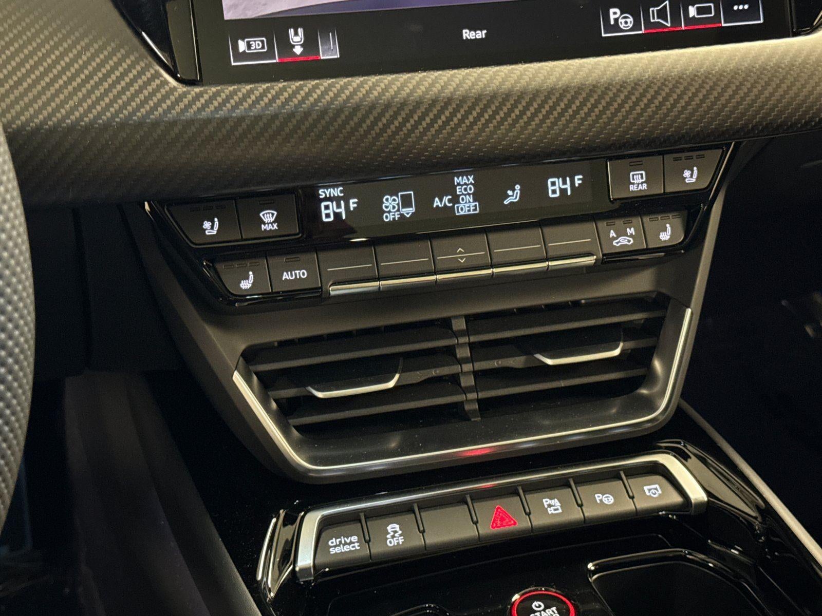 2026 Audi S e-tron GT Prestige