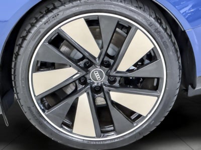 2026 Audi S e-tron GT Prestige