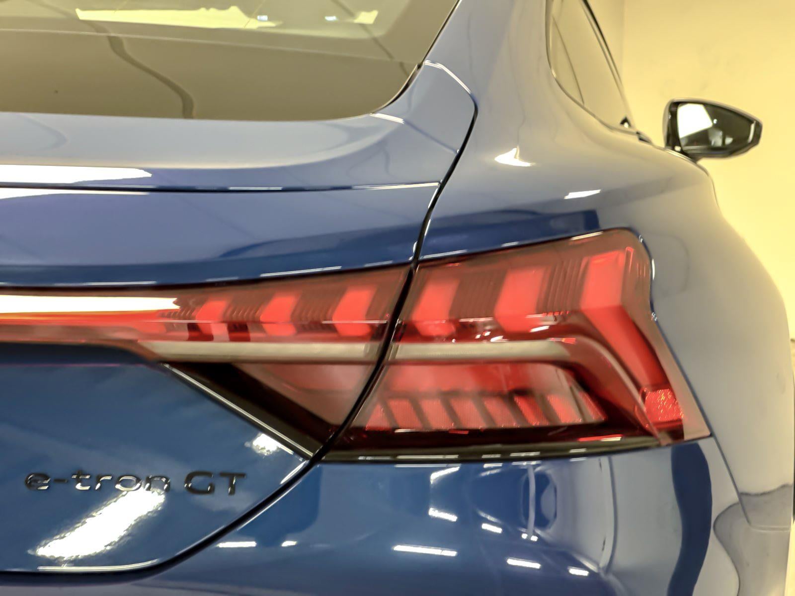 2026 Audi S e-tron GT Prestige