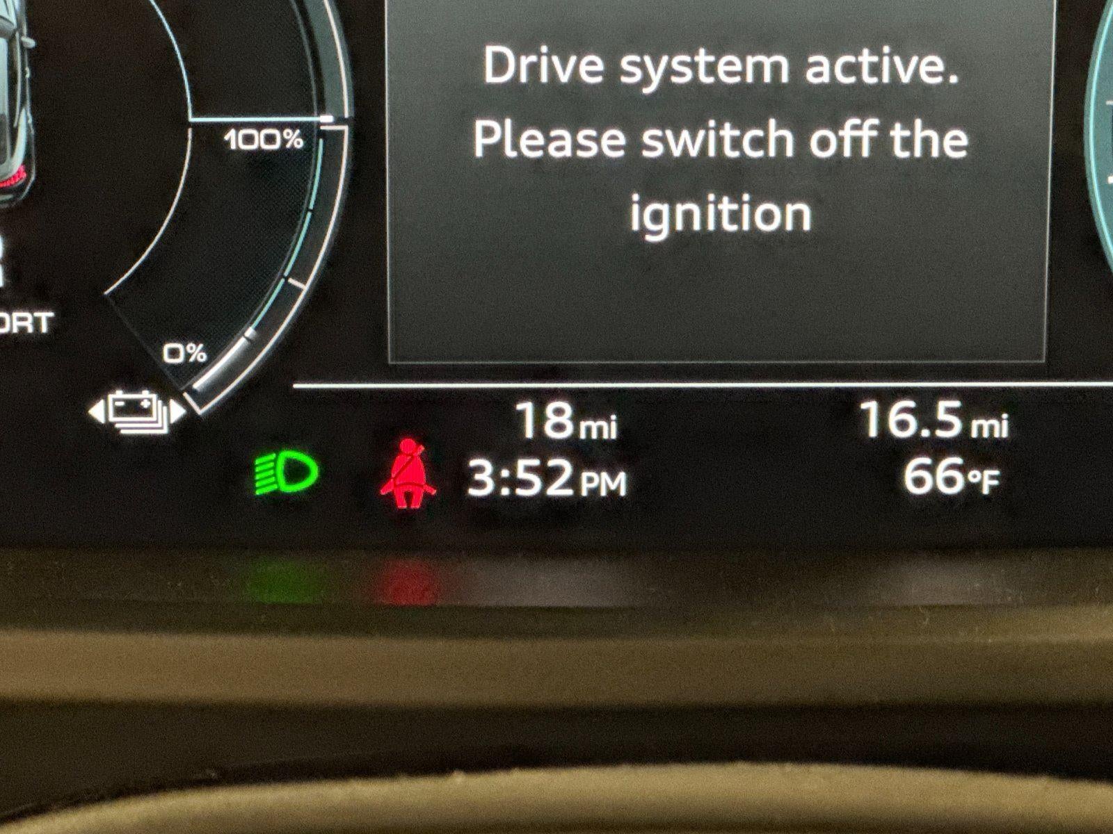 2026 Audi S e-tron GT Prestige