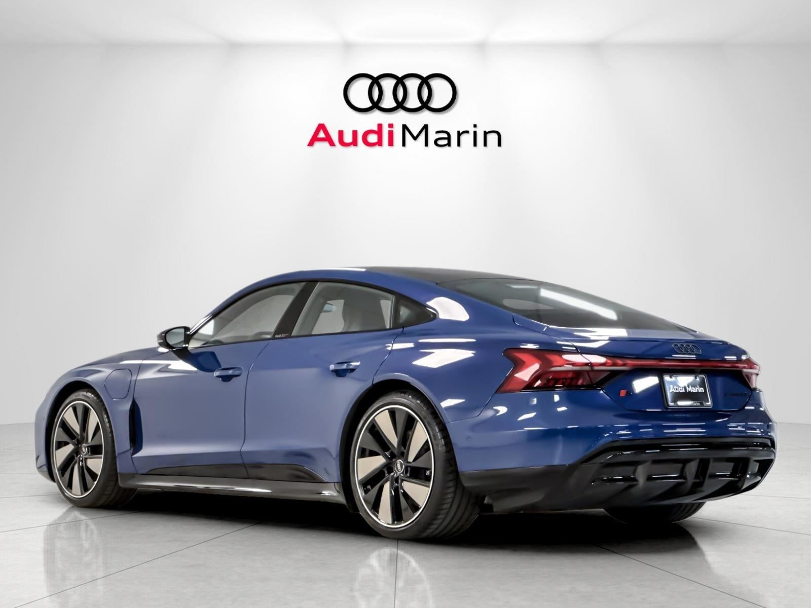 2026 Audi S e-tron GT Prestige