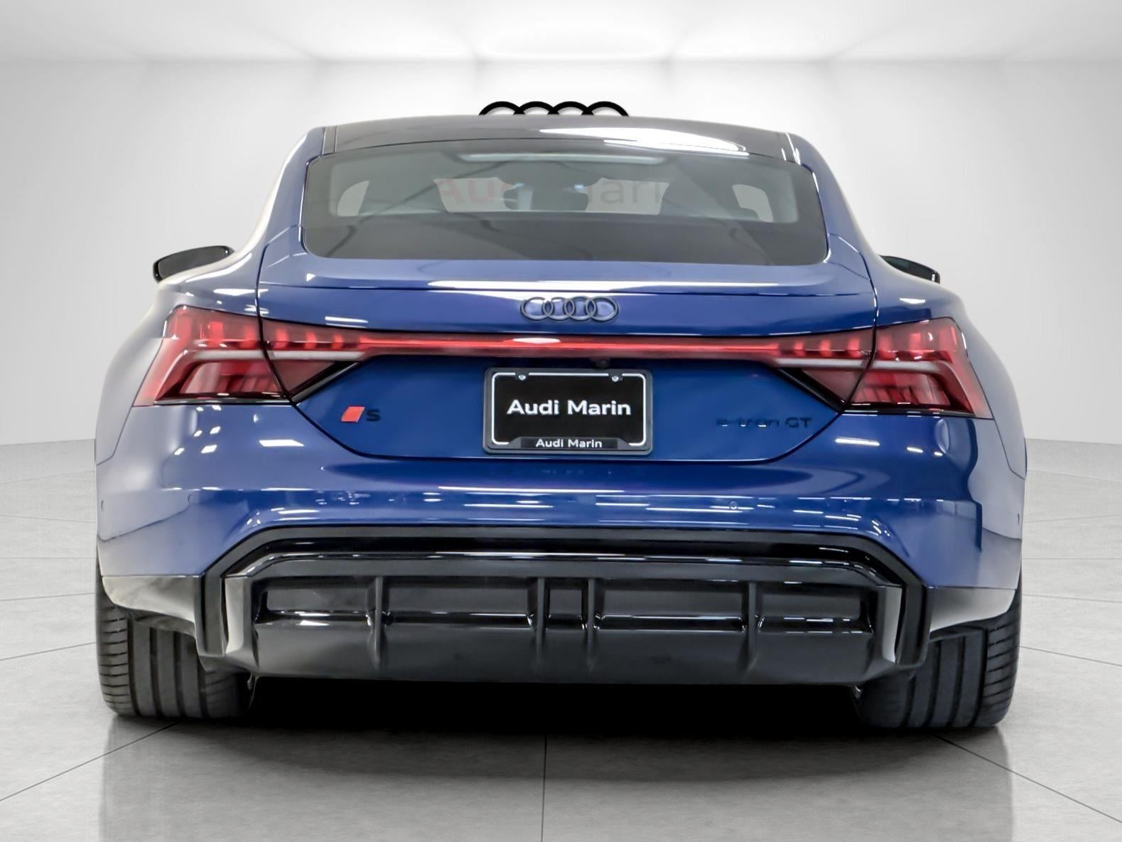 2026 Audi S e-tron GT Prestige