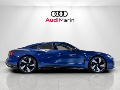 2026 Audi S e-tron GT Prestige