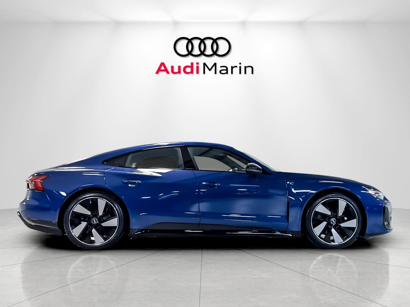 2026 Audi S e-tron GT Prestige