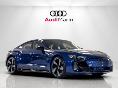 2026 Audi S e-tron GT Prestige