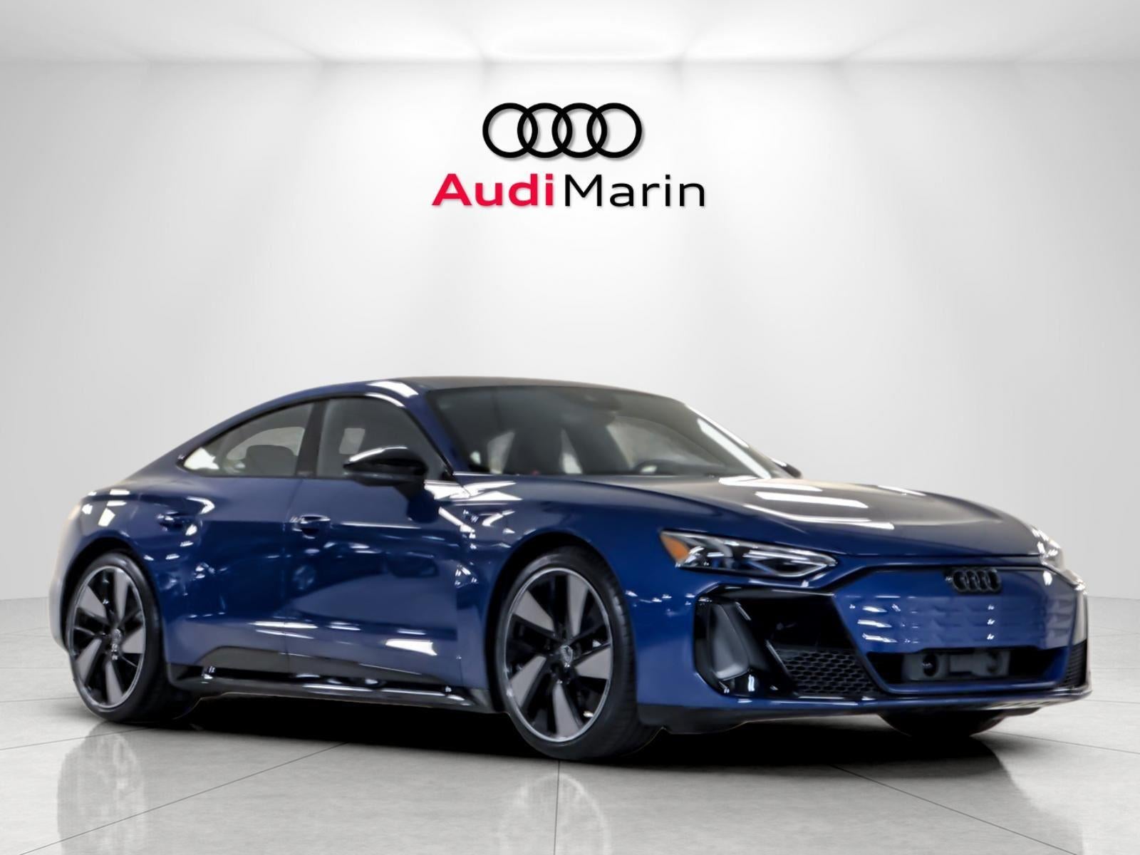 2026 Audi S e-tron GT Prestige