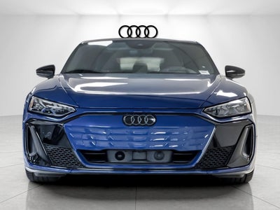 2026 Audi S e-tron GT Prestige