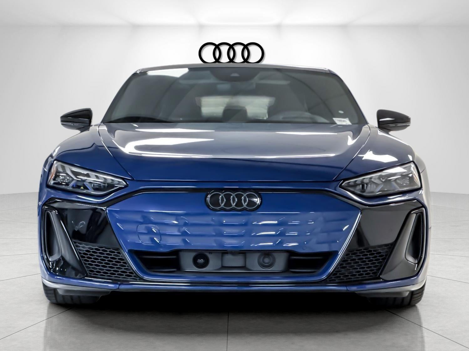 2026 Audi S e-tron GT Prestige