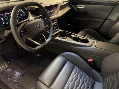 2026 Audi S e-tron GT Prestige