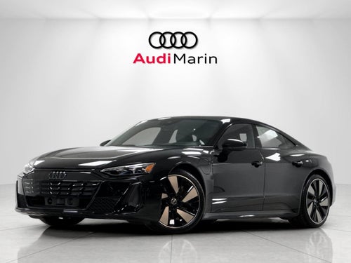 2026 Audi S e-tron GT Prestige