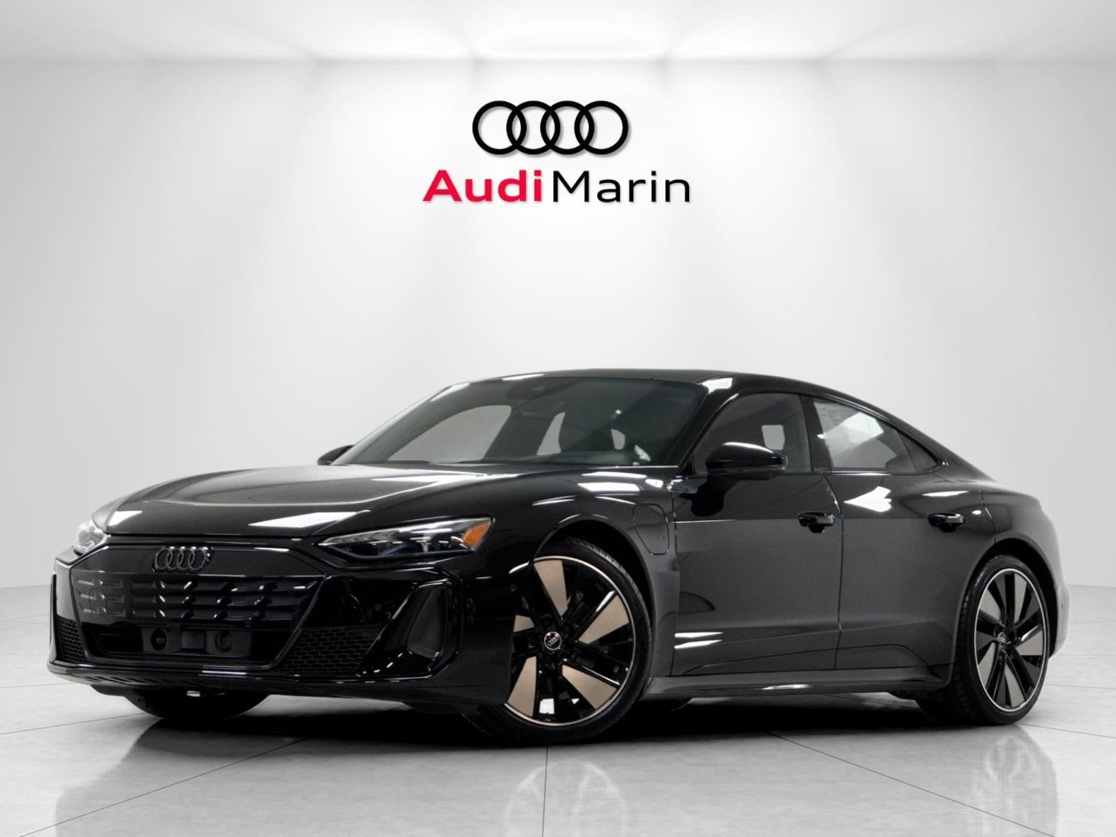 2026 Audi S e-tron GT Prestige