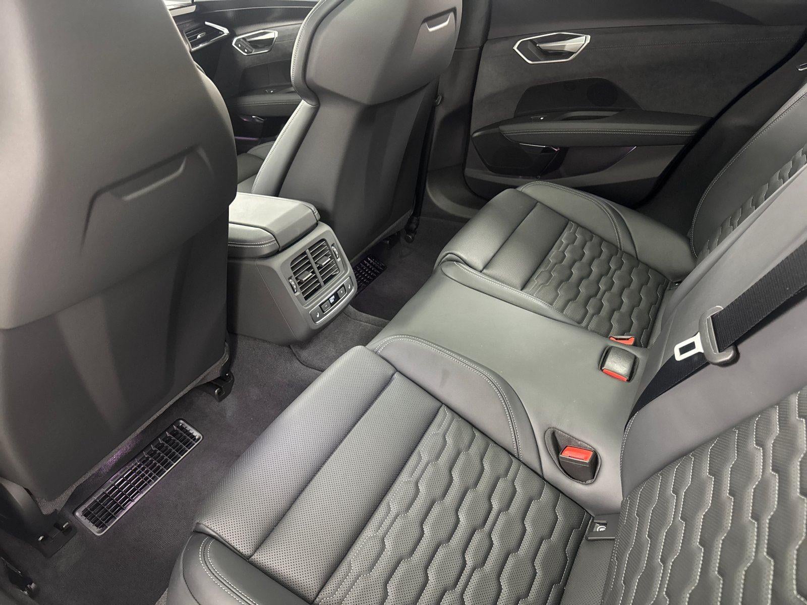 2026 Audi S e-tron GT Prestige