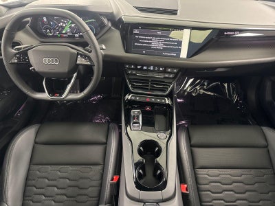 2026 Audi S e-tron GT Prestige