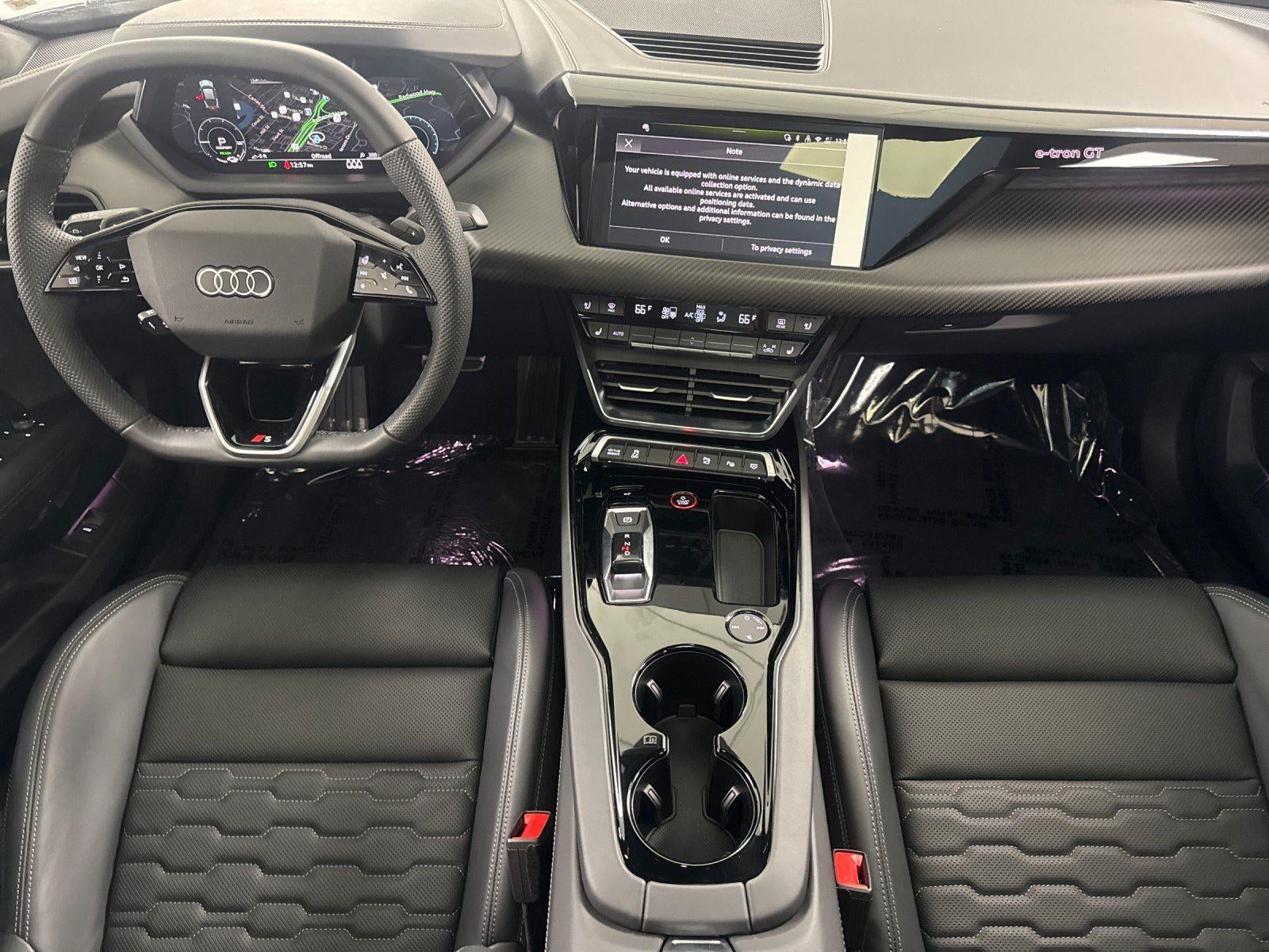 2026 Audi S e-tron GT Prestige
