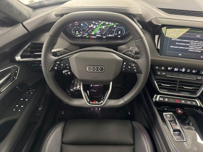 2026 Audi S e-tron GT Prestige