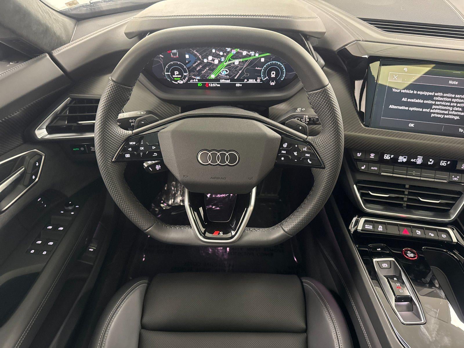 2026 Audi S e-tron GT Prestige