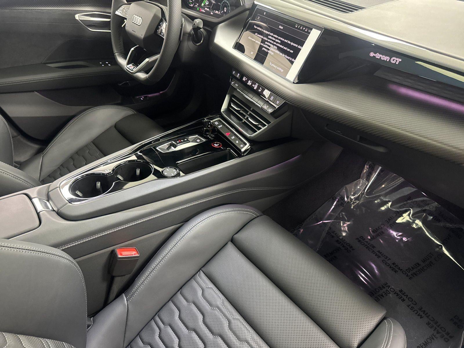 2026 Audi S e-tron GT Prestige