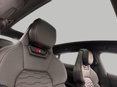 2026 Audi S e-tron GT Prestige