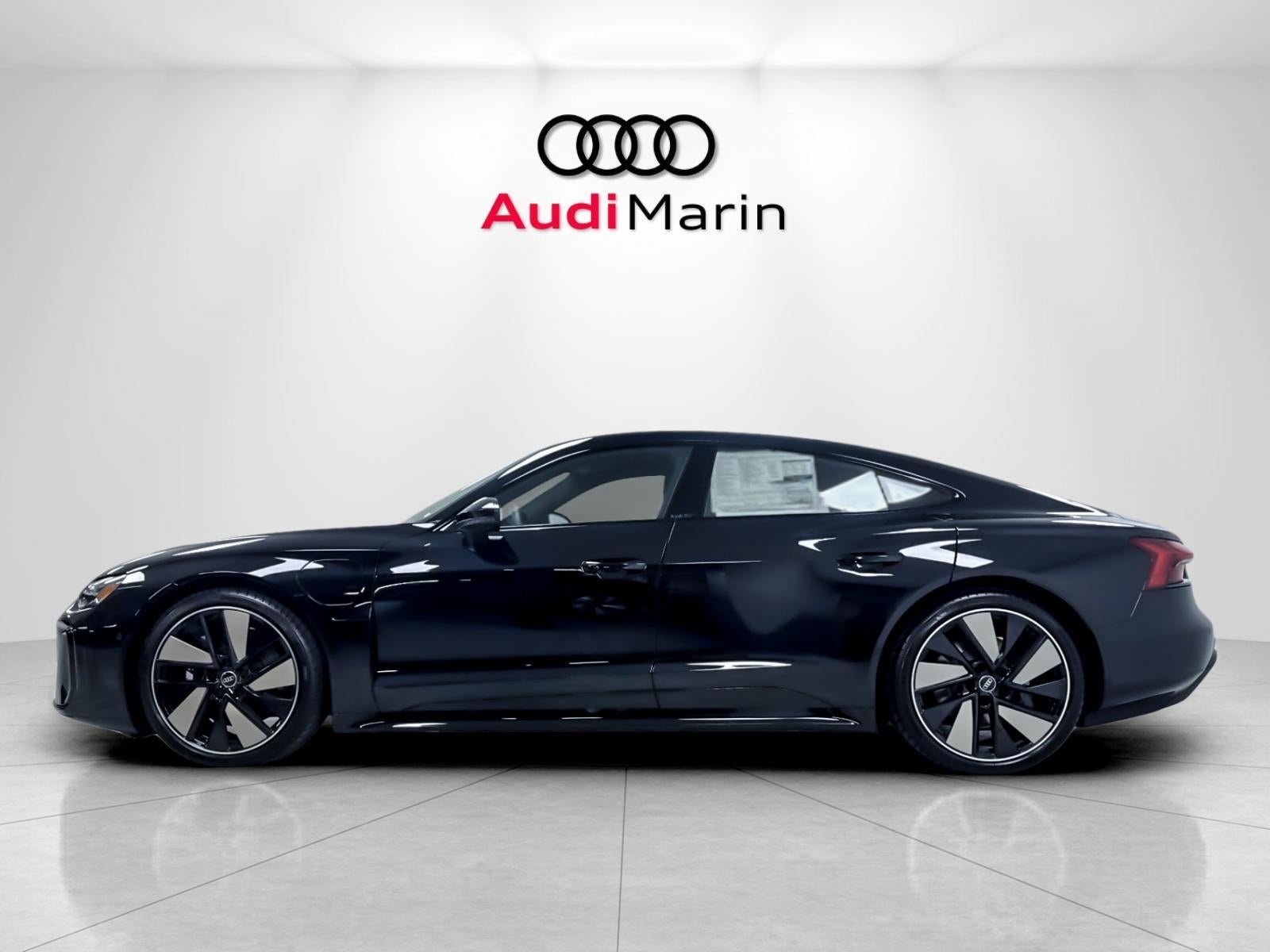 2026 Audi S e-tron GT Prestige