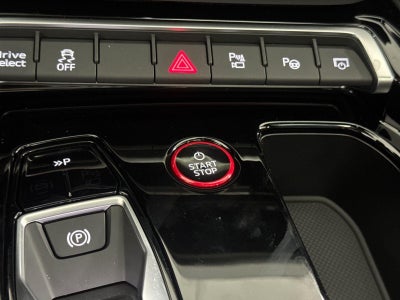 2026 Audi S e-tron GT Prestige