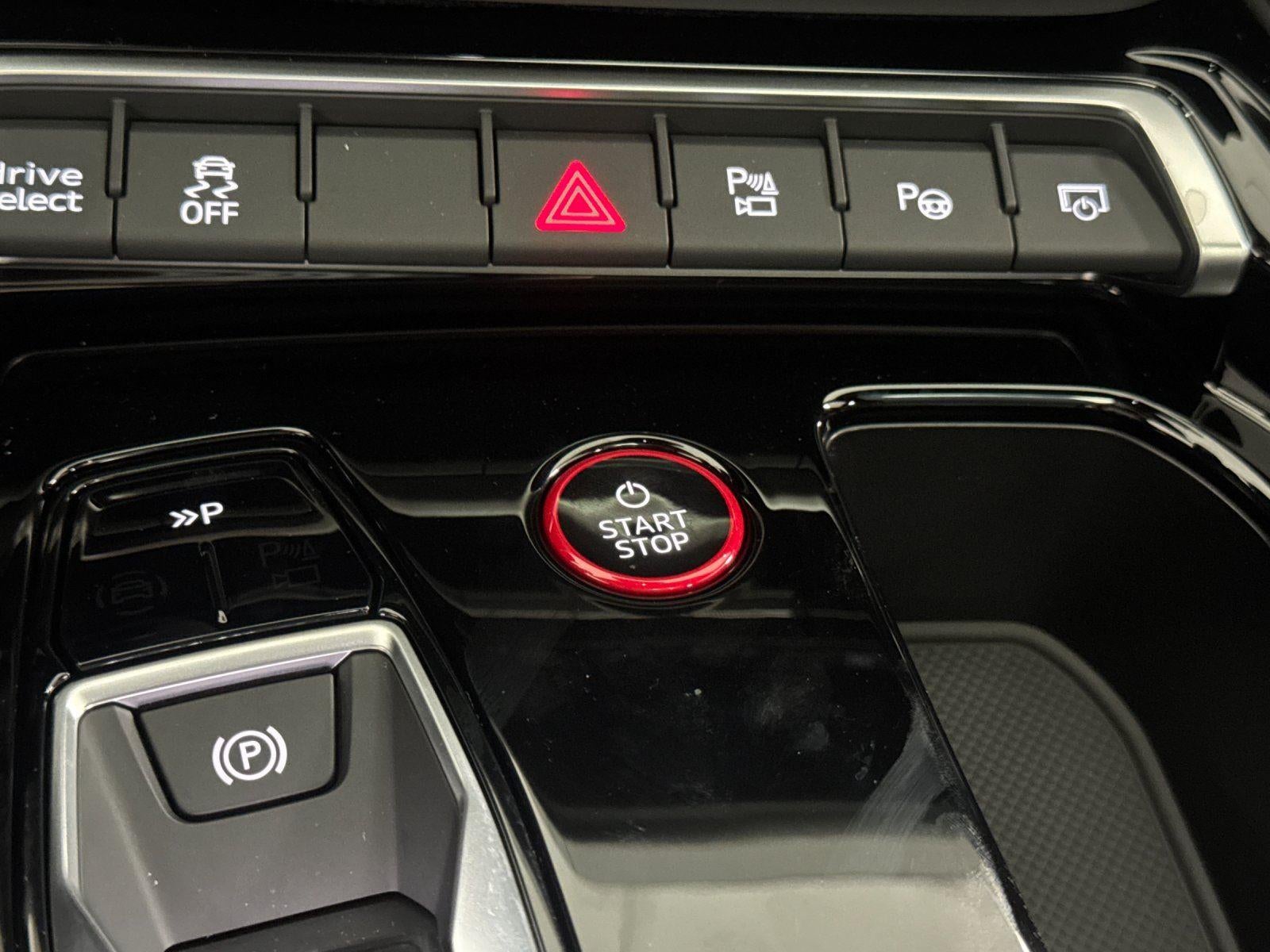 2026 Audi S e-tron GT Prestige