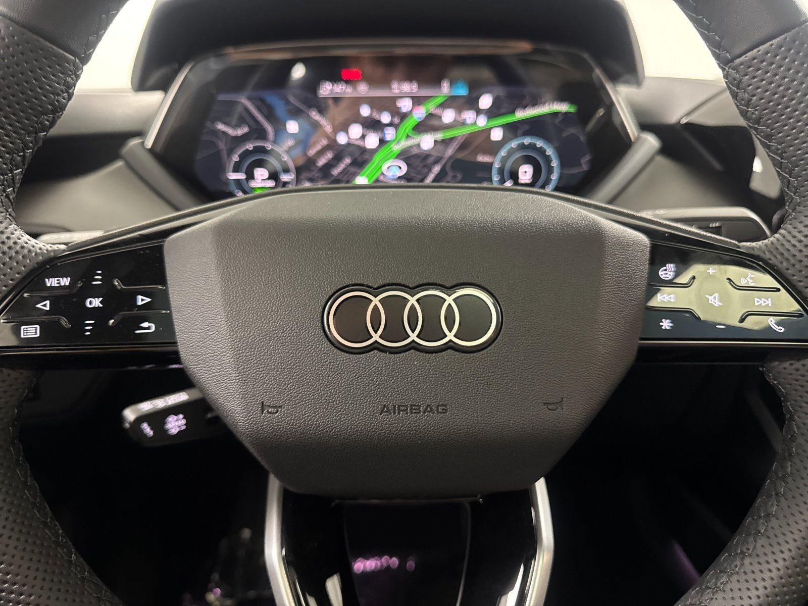 2026 Audi S e-tron GT Prestige