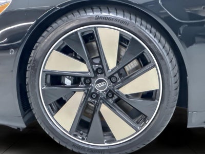 2026 Audi S e-tron GT Prestige