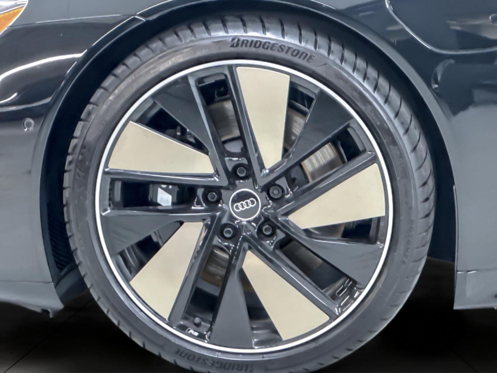 2026 Audi S e-tron GT Prestige