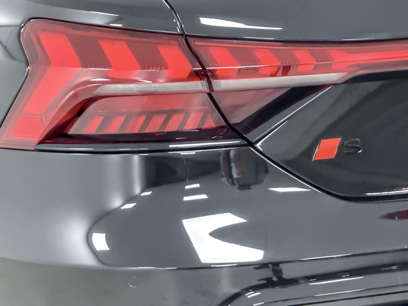 2026 Audi S e-tron GT Prestige