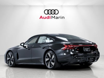 2026 Audi S e-tron GT Prestige