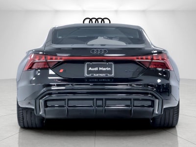 2026 Audi S e-tron GT Prestige