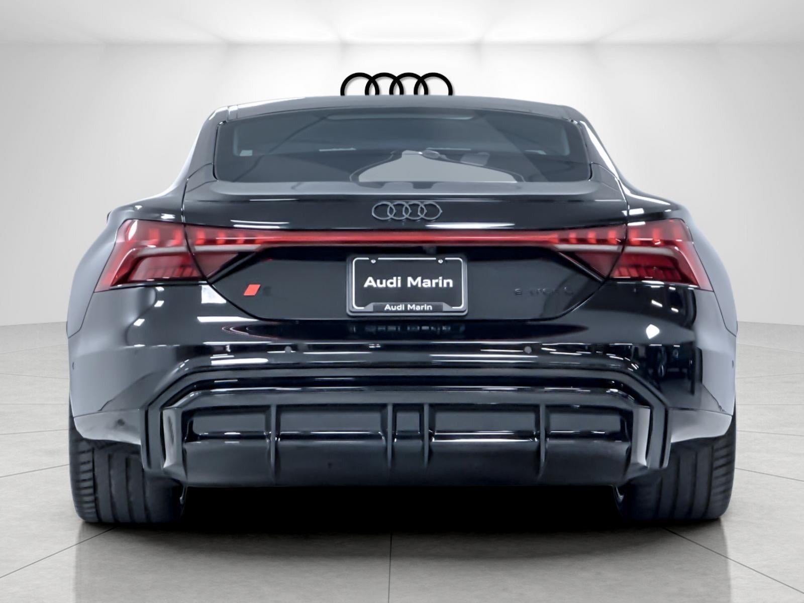 2026 Audi S e-tron GT Prestige