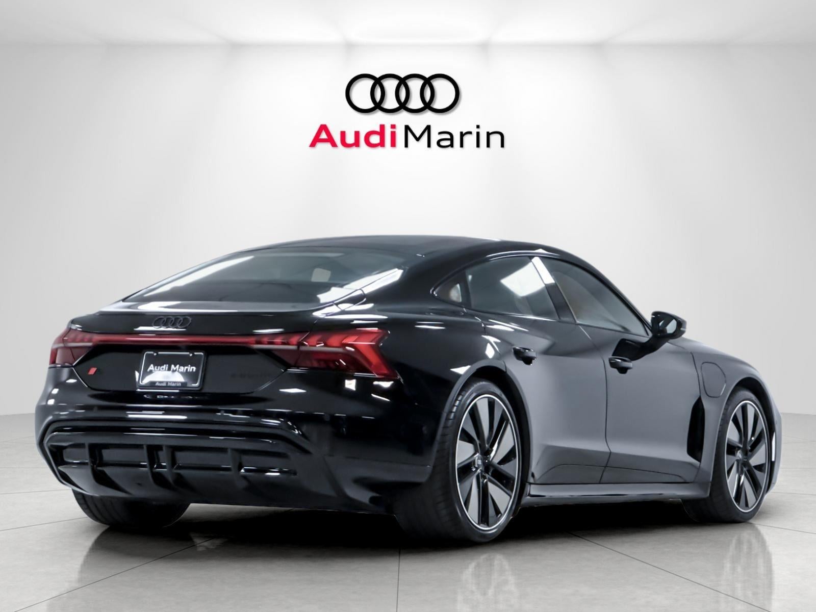 2026 Audi S e-tron GT Prestige