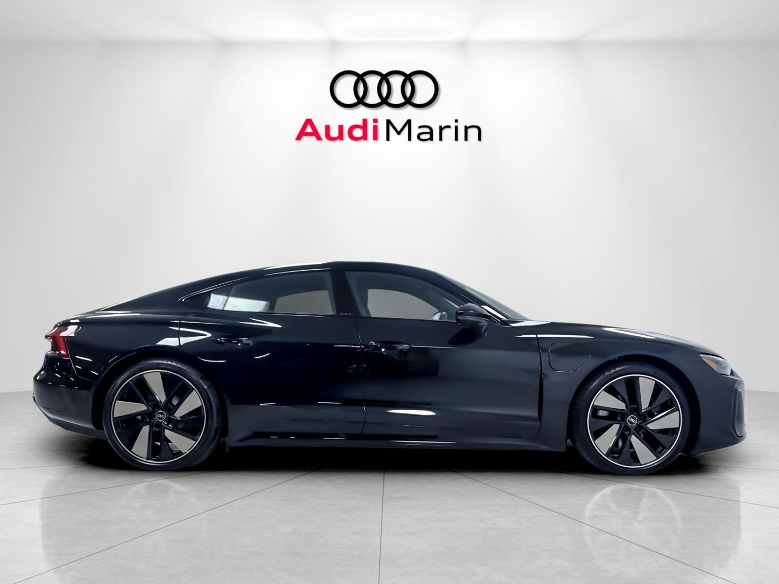 2026 Audi S e-tron GT Prestige