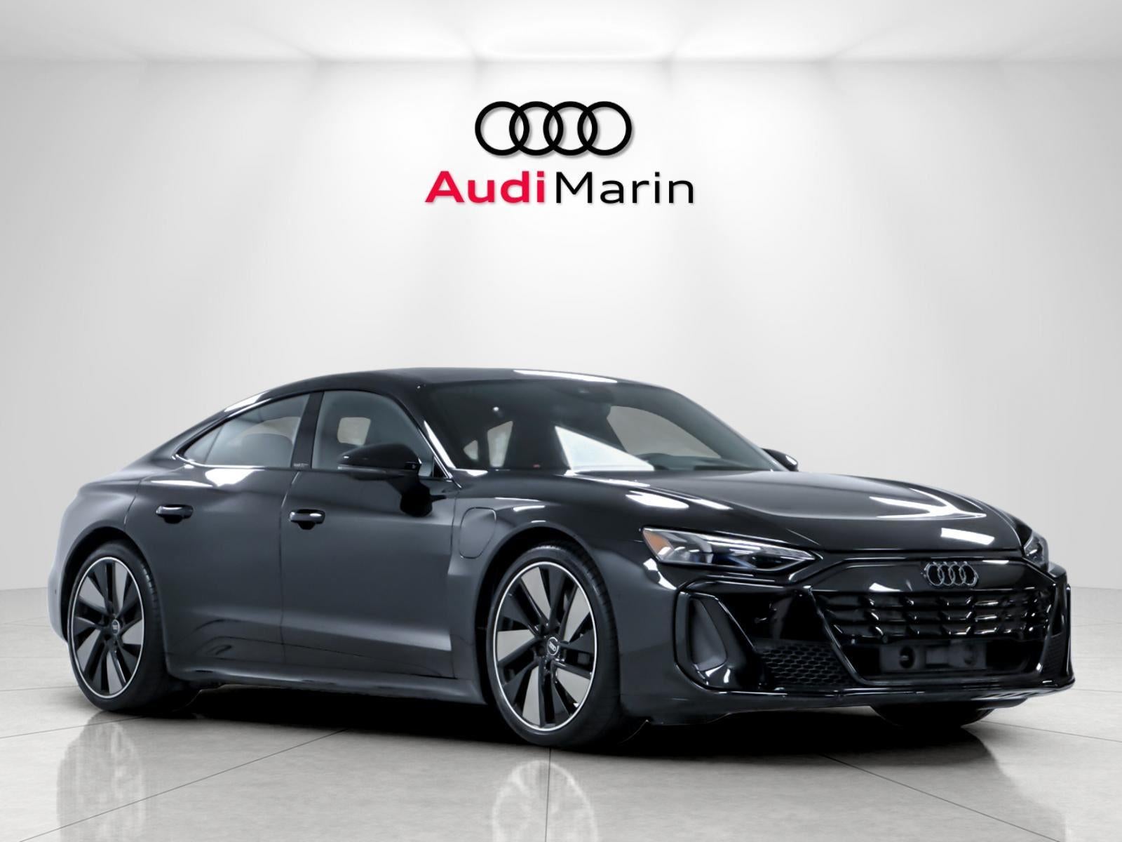 2026 Audi S e-tron GT Prestige