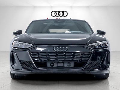 2026 Audi S e-tron GT Prestige