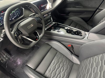 2026 Audi S e-tron GT Prestige