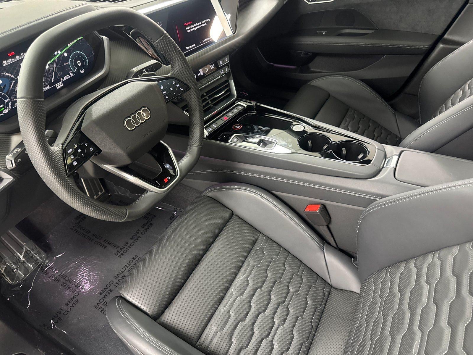 2026 Audi S e-tron GT Prestige