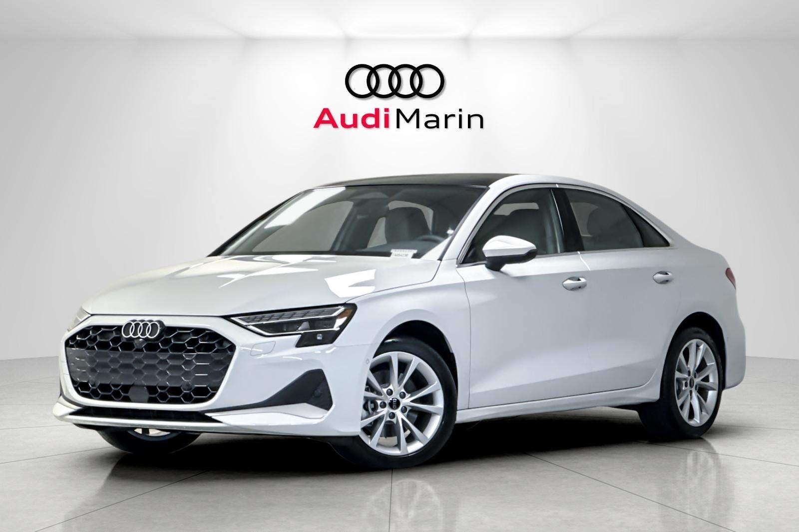 2026 Audi A3 Premium Plus