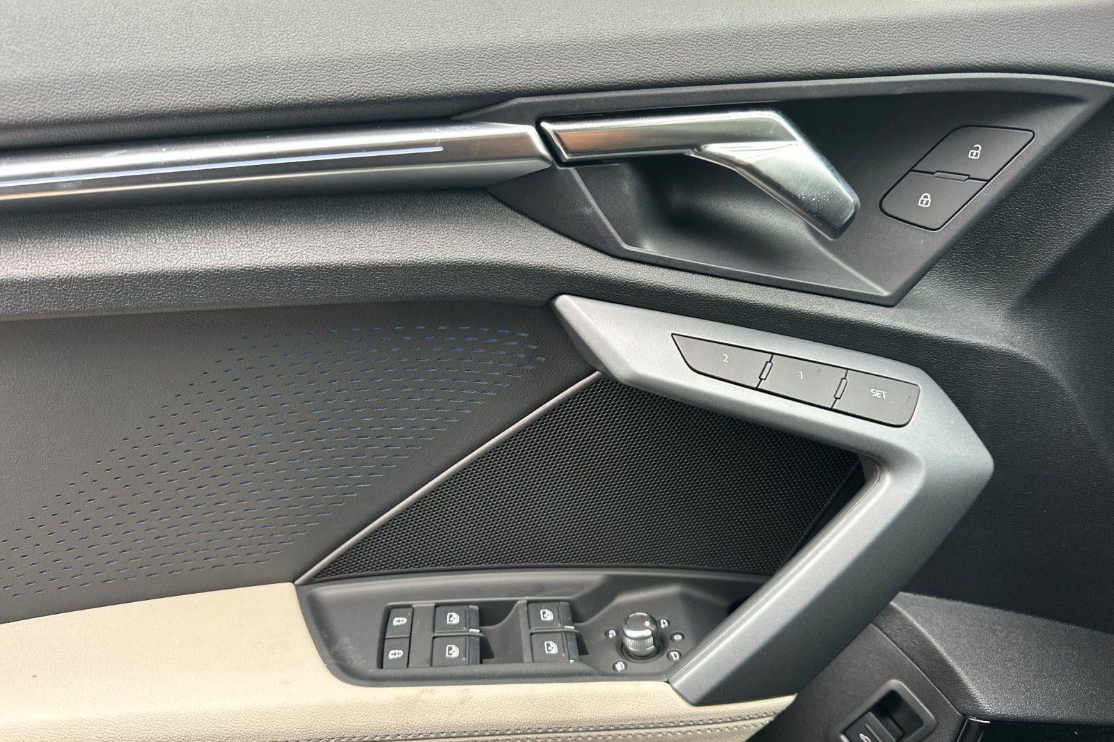 2026 Audi A3 Premium Plus